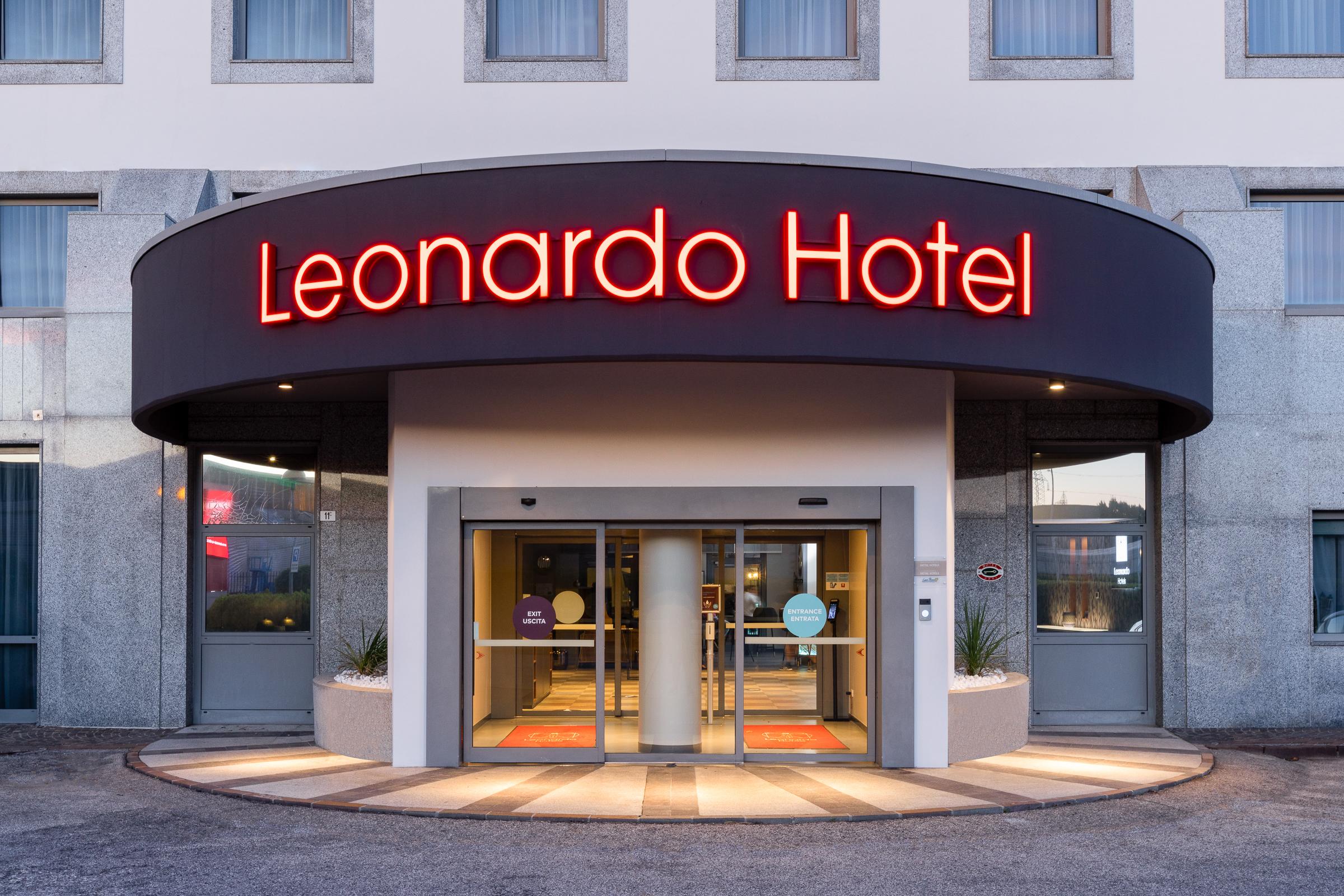 Leonardo Hotel Verona Exterior foto